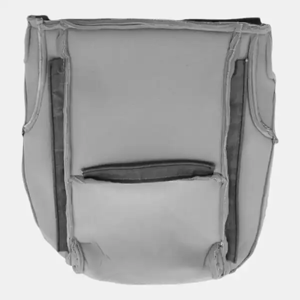 lexus-is250-genuine-leather-perforated-2006-2013-gray-driver-or-passenger-bottom-inside-out-view-oem-replacement-seat-cover Lexus IS250 2006-2013 | OEM-Replacement Seat Cover