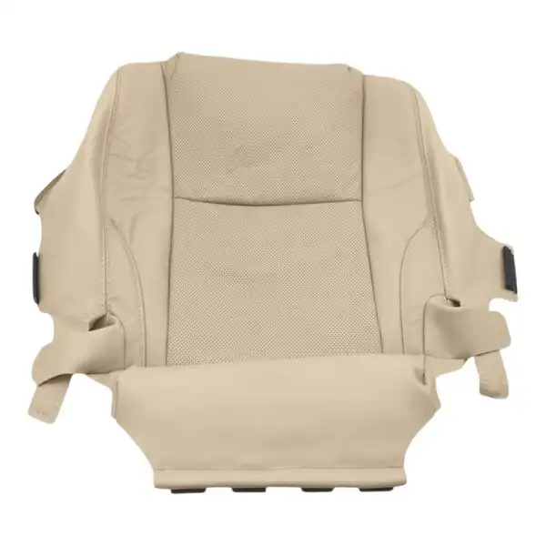 lexus-is250-genuine-leather-perforated-2006-2013-tan-driver-or-passenger-bottom-oem-replacement-seat-cover Lexus IS250 2006-2013 | OEM-Replacement Seat Cover