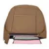 Lincoln Mark 8 1993-1996 - Housse de siège de remplacement OEM