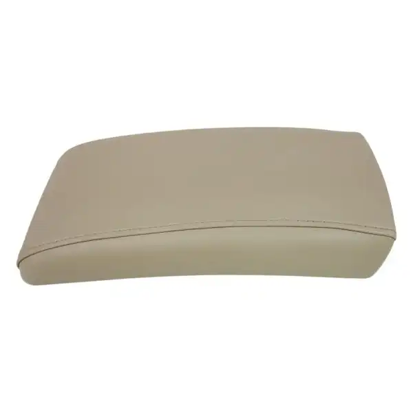 Nissan Altima cuero 2007-2018 beige consola central recambio original funda de asiento 2 Nissan Altima 2007-2018 | Cubierta de la consola central de repuesto OEM