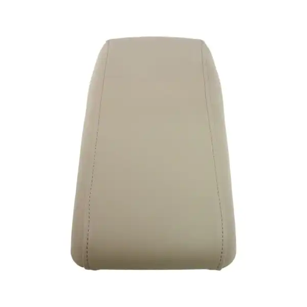 Nissan Altima cuero 2007-2018 beige consola central recambio original funda de asiento 6 Nissan Altima 2007-2018 | Cubierta de la consola central de repuesto OEM