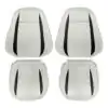 Saab 9-3 2003-2011 | OEM-Replacement Seat Cover