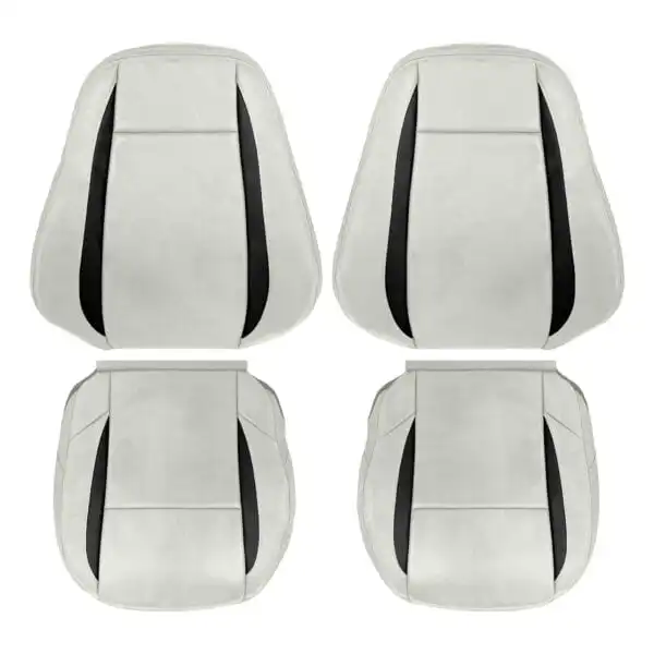 saab-9-3-leather-2003-2011-parchment-driver-and-passenger-top-and-bottom-oem-replacement-seat-cover Saab 9-3 2003-2011 | OEM-Replacement Seat Cover