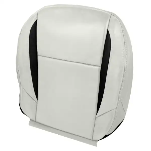 saab-9-3-leather-2003-2011-parchment-driver-bottom-oem-replacement-seat-cover. (4) Saab 9-3 2003-2011 | OEM-Replacement Seat Cover