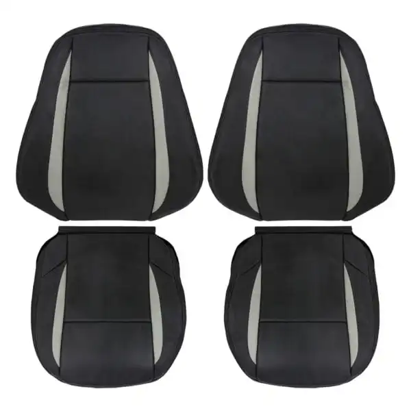 saab-9-3-leather-2008-2011-black-driver-and-passenger-top-and-bottom-oem-replacement-seat-cover Saab 9-3 2003-2011 | OEM-Replacement Seat Cover