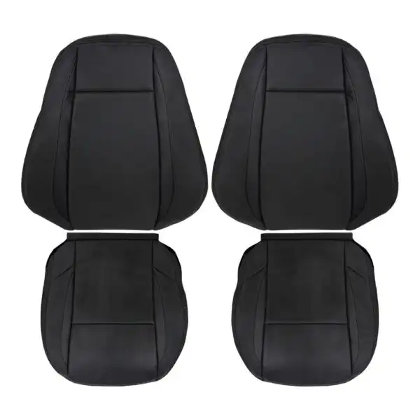 saab-9-3-leather-2008-2011-black-driver-and-passenger-top-and-bottom-oem-replacement-seat-cover Saab 9-3 2003-2011 | OEM-Replacement Seat Cover