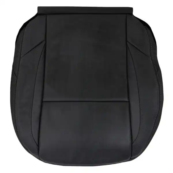 saab-9-3-leather-2008-2011-black-passenger-bottom-oem-replacement-seat-cover. (3) Saab 9-3 2003-2011 | OEM-Replacement Seat Cover