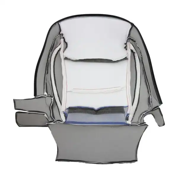 Tesla Model S 2016-2025 | OEM-Replacement Seat Cover