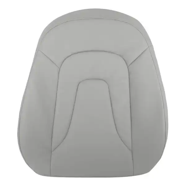 audi-a4-leather-2013-2016-titanium-gray-driver-top-oem-replacement-seat-cover (2) Audi A4 2009-2016 | OEM-Replacement Seat Cover