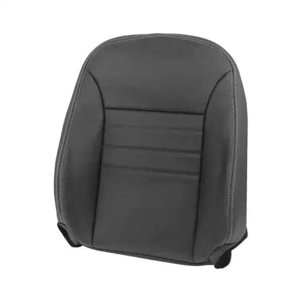 dodge-charger-leather-2011-2014-black-white-stitching-driver-top-oem-replacement-seat-cover Dodge Charger SRT8 2011-2014 | OEM-Replacement Seat Cover
