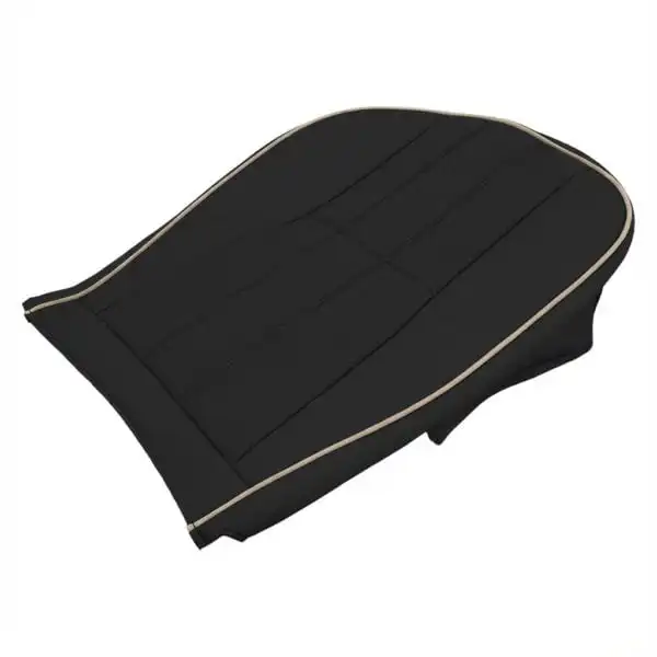 land-rover-range-rover-leather-2002-2012-jet-ivory--piping-driver-bottom-oem-replacement-seat-cover ( - (3) Land Rover Range Rover 2002-2012 | OEM-Replacement Seat Cover
