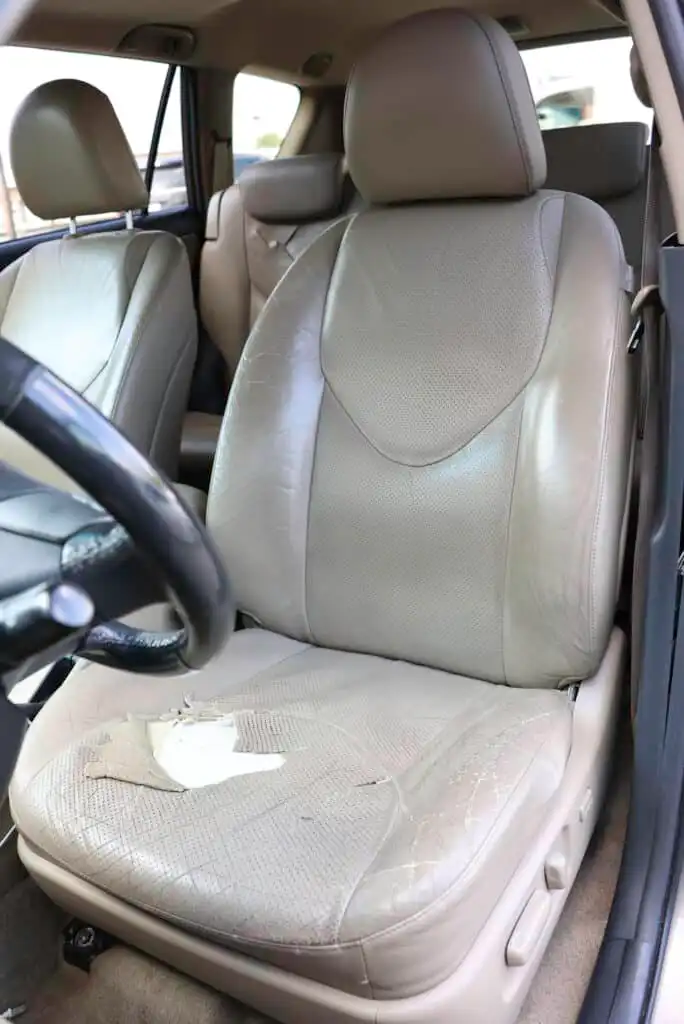 01 USF Toyota RAV4 2009 2
