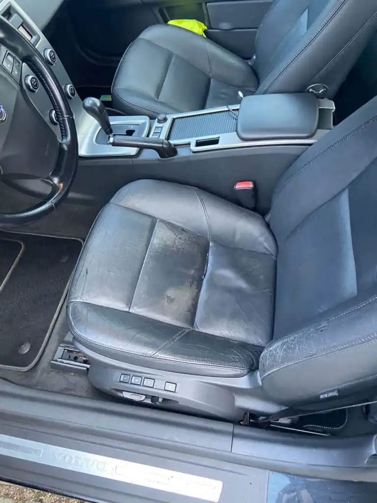 02 USF Volvo C70 2008 2