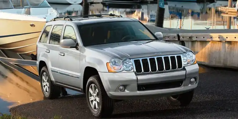 05 USF Jeep Grand Cherokee 2000 main