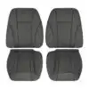 Chevrolet Trailblazer 2002-2004 | OEM-Replacement Seat Cover