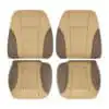 Chevrolet Trailblazer 2002-2004 | OEM-Replacement Seat Cover