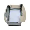 Chevrolet Trailblazer 2005-2009 | Fundas para asientos de repuesto OEM