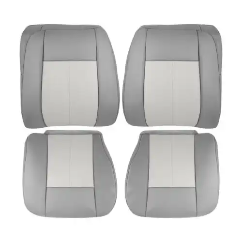 Chevrolet Trailblazer 2005-2009 | OEM-Replacement Seat Cover
