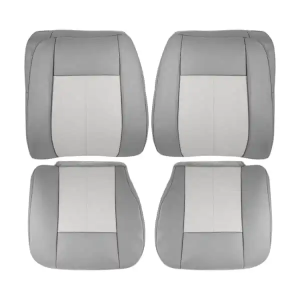 Chevrolet Trailblazer 2005-2009 | Fundas para asientos de repuesto OEM