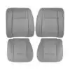 Chevrolet Trailblazer 2005-2009 | Fundas para asientos de repuesto OEM