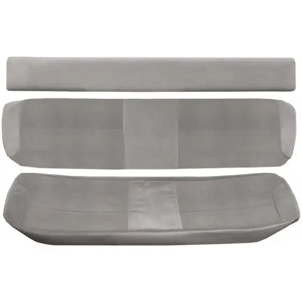 ford-f-150-cloth-1994-1998-opal-gray-rear-bench-top-and-bottom-oem-replacement-seat-cover-1 Ford F-150 F-250 1994-1998 | OEM-Replacement Seat Cover (Rear)