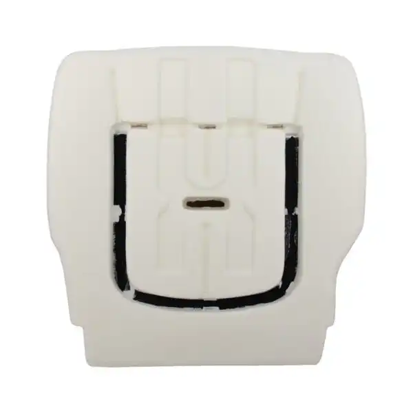Ford F-150, cojín de espuma, 2009-2014, blanco, conductor o pasajero, parte inferior, funda de asiento de repuesto OEM (2) Ford F-150 2009-2014 | Cojín de espuma de repuesto OEM