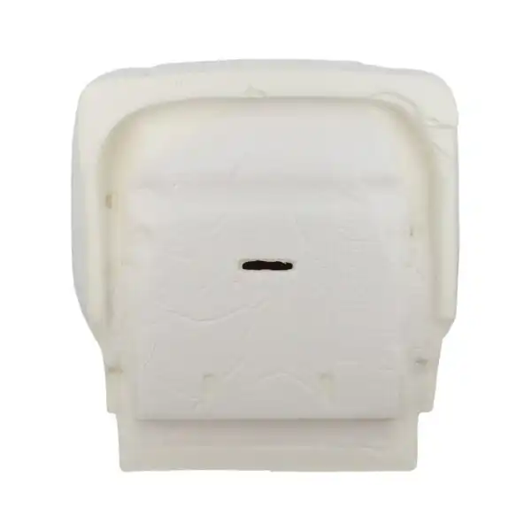 Ford F-150, cojín de espuma, 2009-2014, blanco, conductor o pasajero, parte inferior, funda de asiento de repuesto OEM (3) Ford F-150 2009-2014 | Cojín de espuma de repuesto OEM