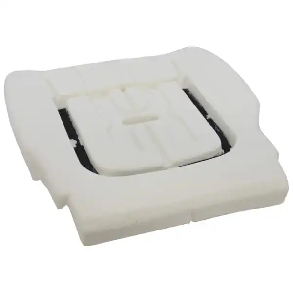 Ford F-150, cojín de espuma, 2009-2014, blanco, conductor o pasajero, parte inferior, funda de asiento de repuesto OEM (5) Ford F-150 2009-2014 | Cojín de espuma de repuesto OEM