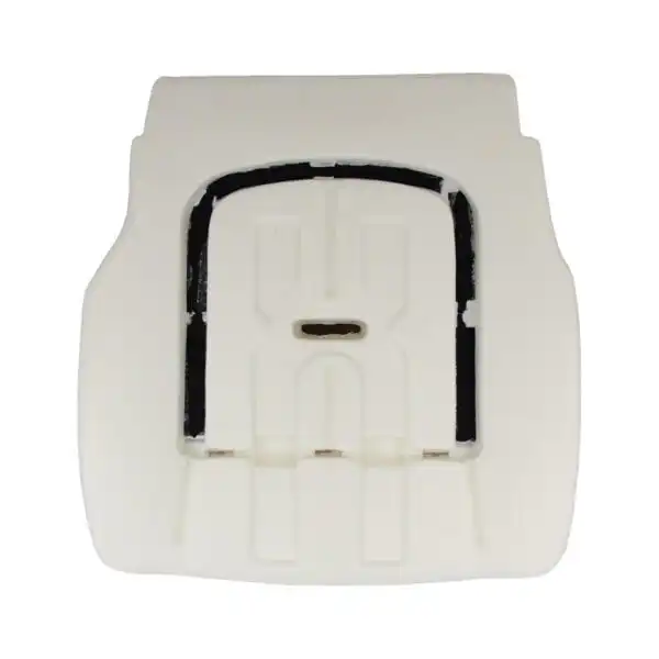 Ford F-150, cojín de espuma, 2009-2014, blanco, conductor o pasajero, parte inferior, funda de asiento de repuesto OEM. Ford F-150 2009-2014 | Cojín de espuma de repuesto OEM