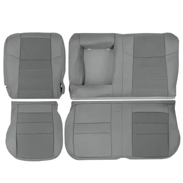 Ford F-250 2002-2007 | Housse de siège de remplacement OEM (tissu haut de gamme)