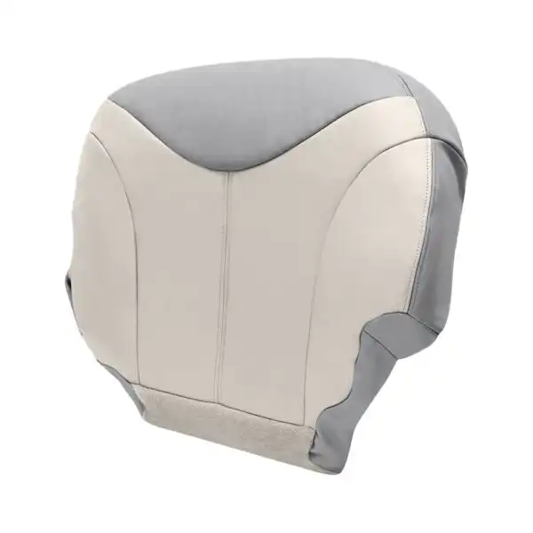 gmc-sierra-denali-leather-2001-2002-2-tone-shale-light-neutral-with-pewter-driver-bottom-oem-replacement-seat-cover (1) GMC Denali 2001-2002 | OEM-Replacement Seat Cover