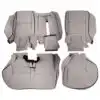 Land Rover Discovery 1999-2004 | OEM-Replacement Seat Cover