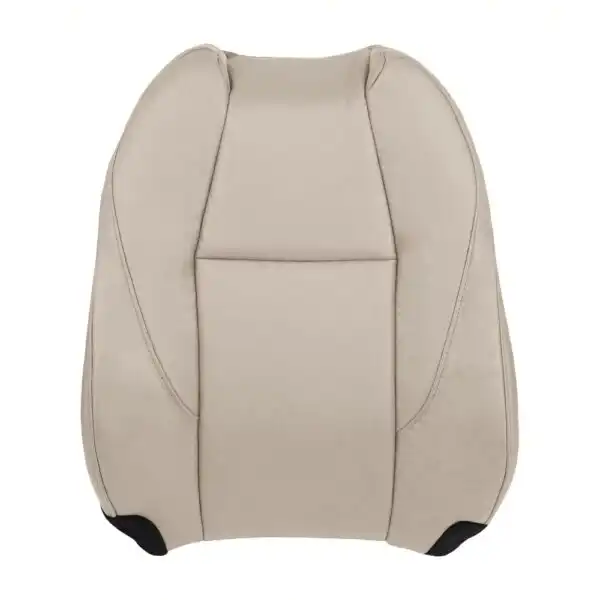 mazda-3-leatherette-2019-2026-greige-passenger-top-oem-replacement-seat-cover Mazda 3 2019-2026 | OEM-Replacement Seat Cover