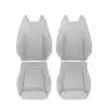 Mercedes-Benz C300 Coupé 2015-2021 | Funda de asiento de repuesto OEM