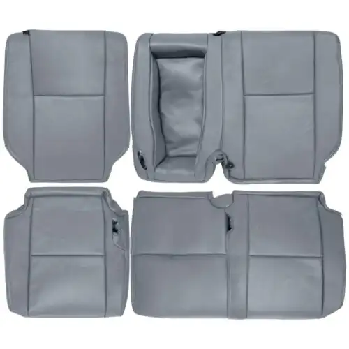Toyota Tundra Limited 2007-2013 | OEM-Replacement Seat Cover