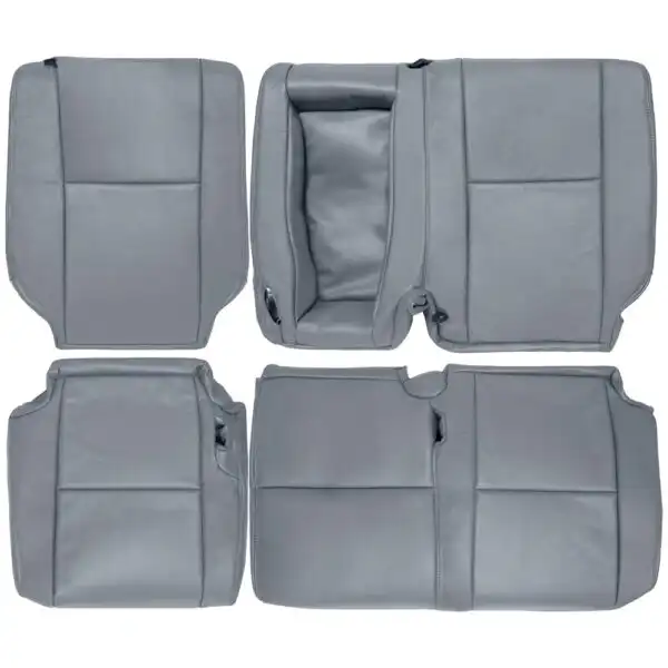 Toyota Tundra Limited 2007-2013 | OEM-Replacement Seat Cover