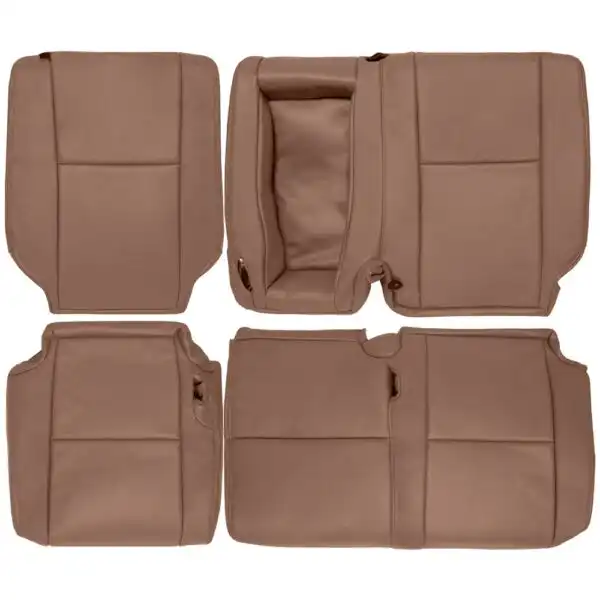 Toyota Tundra Limited 2007-2013 | OEM-Replacement Seat Cover