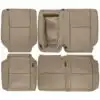Toyota Tundra Limited 2007-2013 | OEM-Replacement Seat Cover