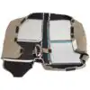 Toyota Tundra Limited 2007-2013 | OEM-Replacement Seat Cover