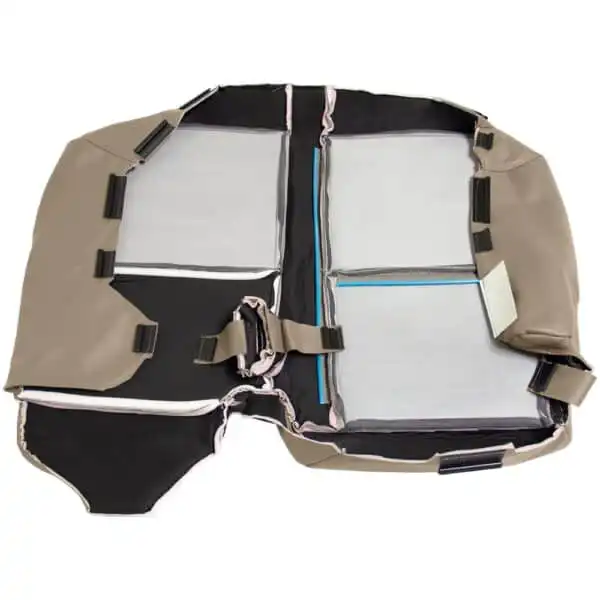 Toyota Tundra Limited 2007-2013 | OEM-Replacement Seat Cover