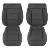 Mercedes-Benz E350 2014-2016 | Funda de asiento de recambio OEM