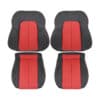 Mercedes-Benz Clase SLK 1995-2004 | Funda de asiento de recambio original
