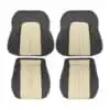 Mercedes-Benz Clase SLK 1995-2004 | Funda de asiento de recambio original