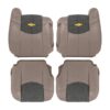 Chevrolet Avalanche 2002 | OEM-Replacement Seat Cover