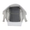 Toyota Tacoma 2005-2011 | Funda de asiento de recambio original (tela)